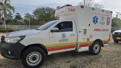 Muere niña de ocho años tras ser atropellada por un motorizado en Bolívar