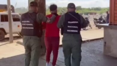 Dos detenidos por prostituir a cuatro menores en el Maracaibo