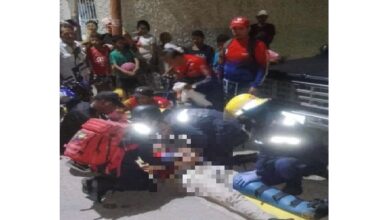 Murió tras caer de un camión en marcha en Carúpano
