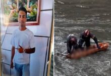 Identifican el cuerpo encontrado en el río Guaire