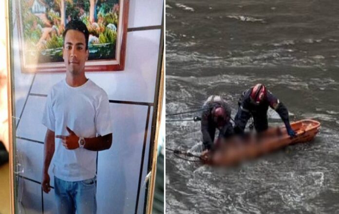 Identifican el cuerpo encontrado en el río Guaire