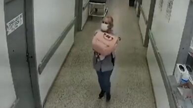 Mujer argentina se hizo pasar por enfermera y robó un bebé de un hospital