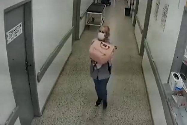 Mujer argentina se hizo pasar por enfermera y robó un bebé de un hospital