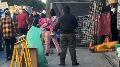 Discusión callejera en México termina con tres heridos de bala