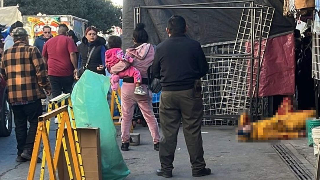 Discusión callejera en México termina con tres heridos de bala