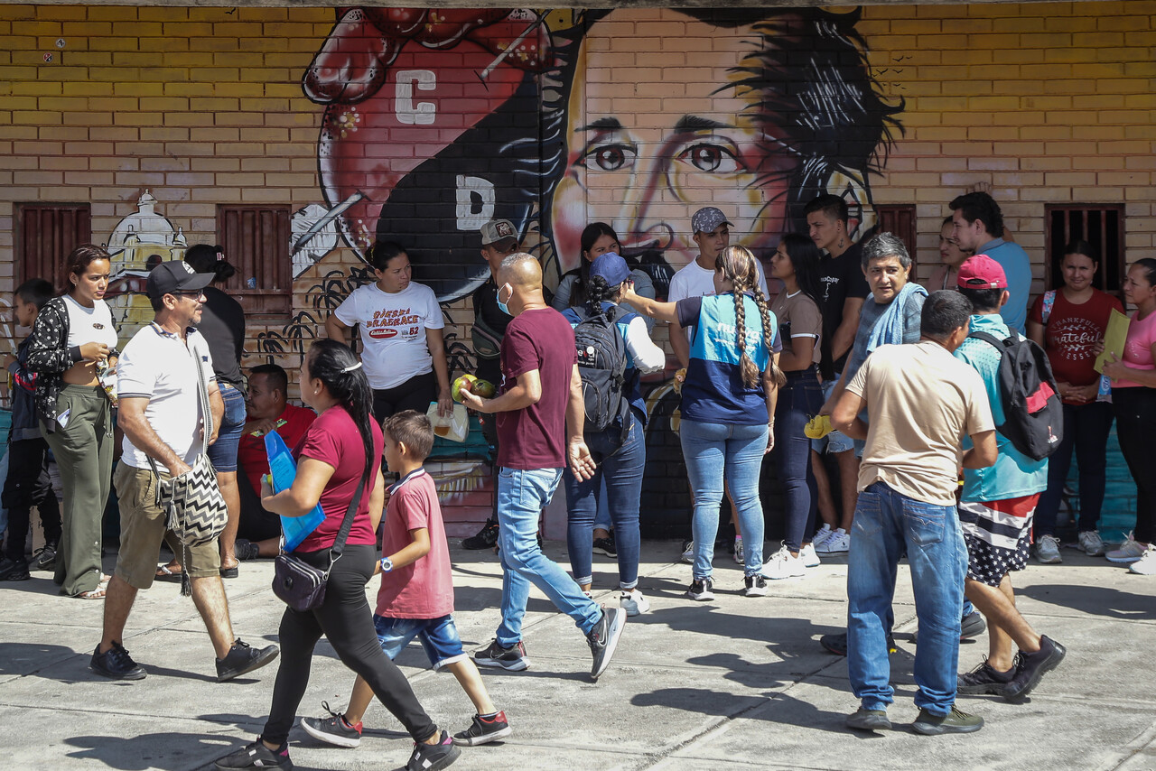 Ascienden a 36 mil los desplazados por crisis humanitaria en región del Catatumbo