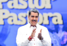 Maduro anunció que cada primer sábado de agosto será el Día Nacional de la Marcha para Jesús