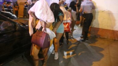 Operativo en España libera a 33 mujeres víctimas de explotación sexual