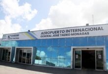 Aeropuesto de Maturín movilizó más de 4 mil pasajeros durante temporada decembrina