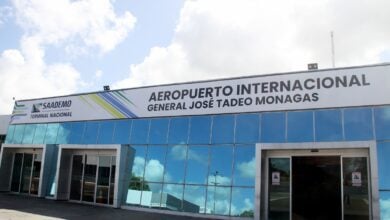 Aeropuesto de Maturín movilizó más de 4 mil pasajeros durante temporada decembrina