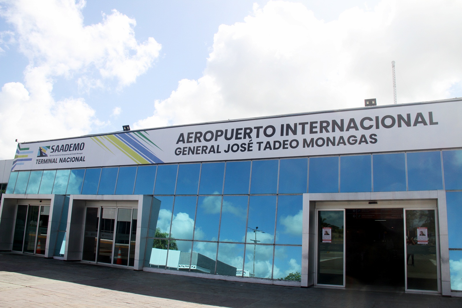 Aeropuesto de Maturín movilizó más de 4 mil pasajeros durante temporada decembrina