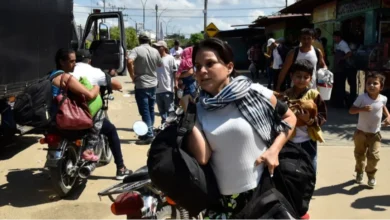 Alcaldía zuliana habilita estadio para atender a desplazados