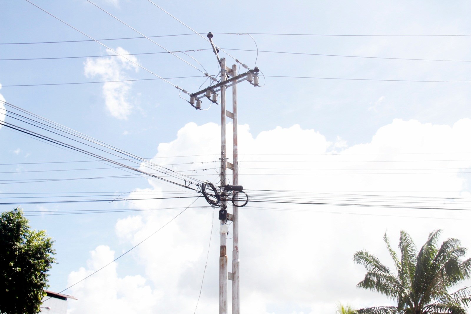 Preocupación por frecuentes cortes de luz en varios sectores de Maturín este 13 de enero