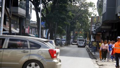 Centro de Maturín vuelve a tener vida tras el asueto navideño