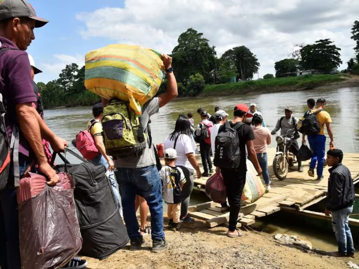 Gobierno colombiano declara estado de conmoción interior en Catatumbo