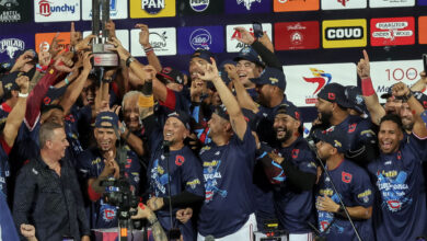 LVBP: Cardenales de Lara es el campeón en la temporada 2024-25