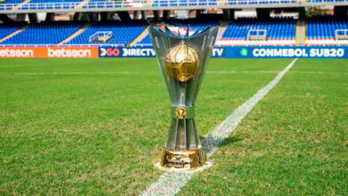 Sudamericano Sub-20 de Fútbol iniciará este jueves 23 de enero