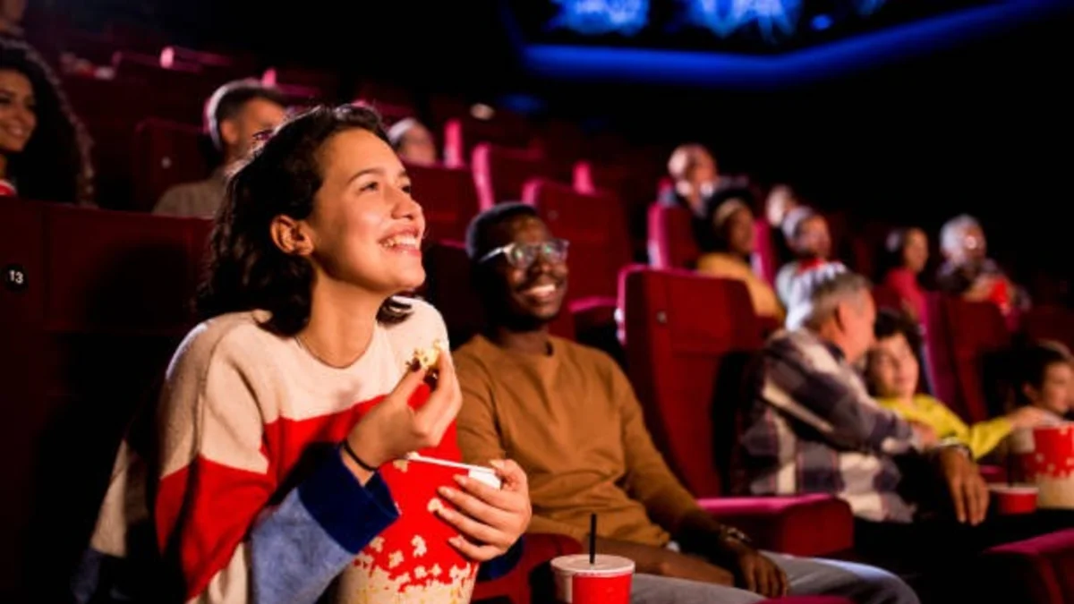 Cuatro películas en estreno que puedes disfrutar en familia