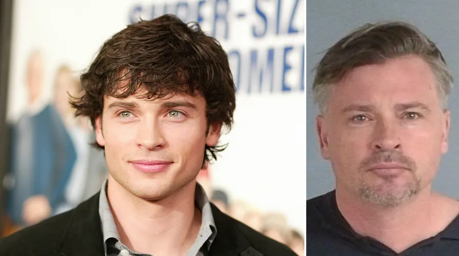 Actor de 'Smallville', Tom Welling, detenido por presunta conducción bajo los efectos del alcohol