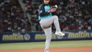 Bravos pega primero en suelo larense