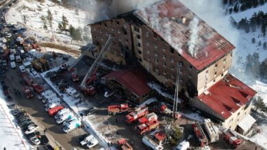 Gobierno nacional lamenta incendio que dejó más de 60 fallecidos en Turquía