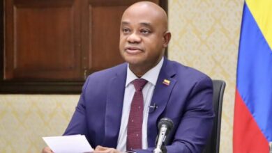 Colombia: Luis Murillo renuncia a su cargo como canciller
