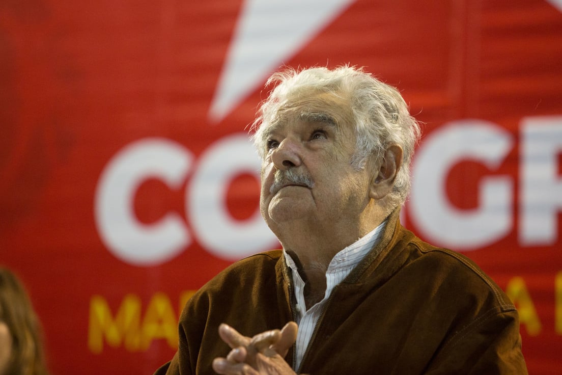 "Hasta acá llegué": Mujica comunica que el cáncer se expandió por su cuerpo