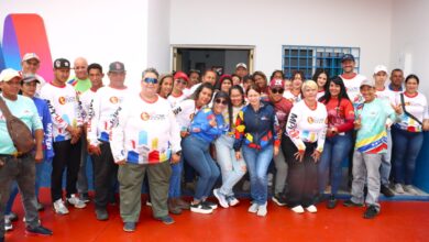 Ministerio de Obras Públicas inauguró primera Casa de Paz Comunal en Maturín