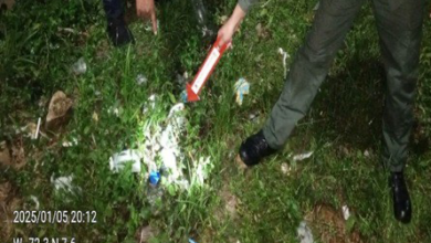 Incautan pasta base de cocaína en cárcel de Guárico 