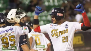 Los Tigres sacan las garras en casa y blanquean a Magallanes
