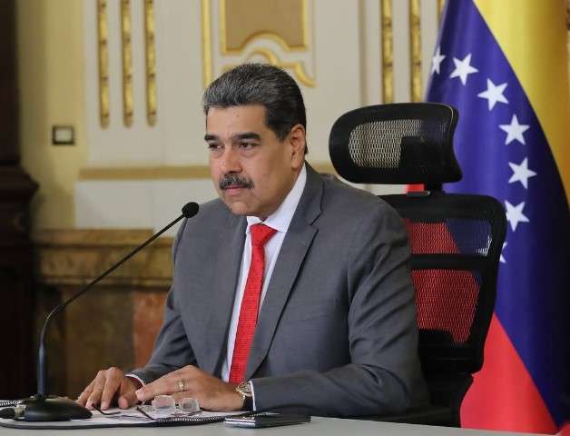 Maduro: este año 2025 tenemos grandes retos democráticos