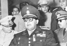 23 de enero de 1958: Origen y caída de Marcos Pérez Jiménez