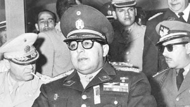 23 de enero de 1958: Origen y caída de Marcos Pérez Jiménez