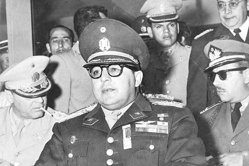 23 de enero de 1958: Origen y caída de Marcos Pérez Jiménez