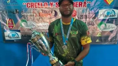 Muere entrenador de futsal en trágico accidente de moto en La Guaira