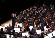 Orquesta Sinfónica Simón Bolívar recibió una extensa ovación por su deslumbrante presentación en París