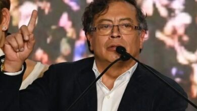 Presidente de Colombia anunció la suspensión del proceso de paz con el ELN