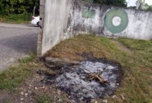 En Los Jabillos piden un alto a la quema indiscriminada de basura