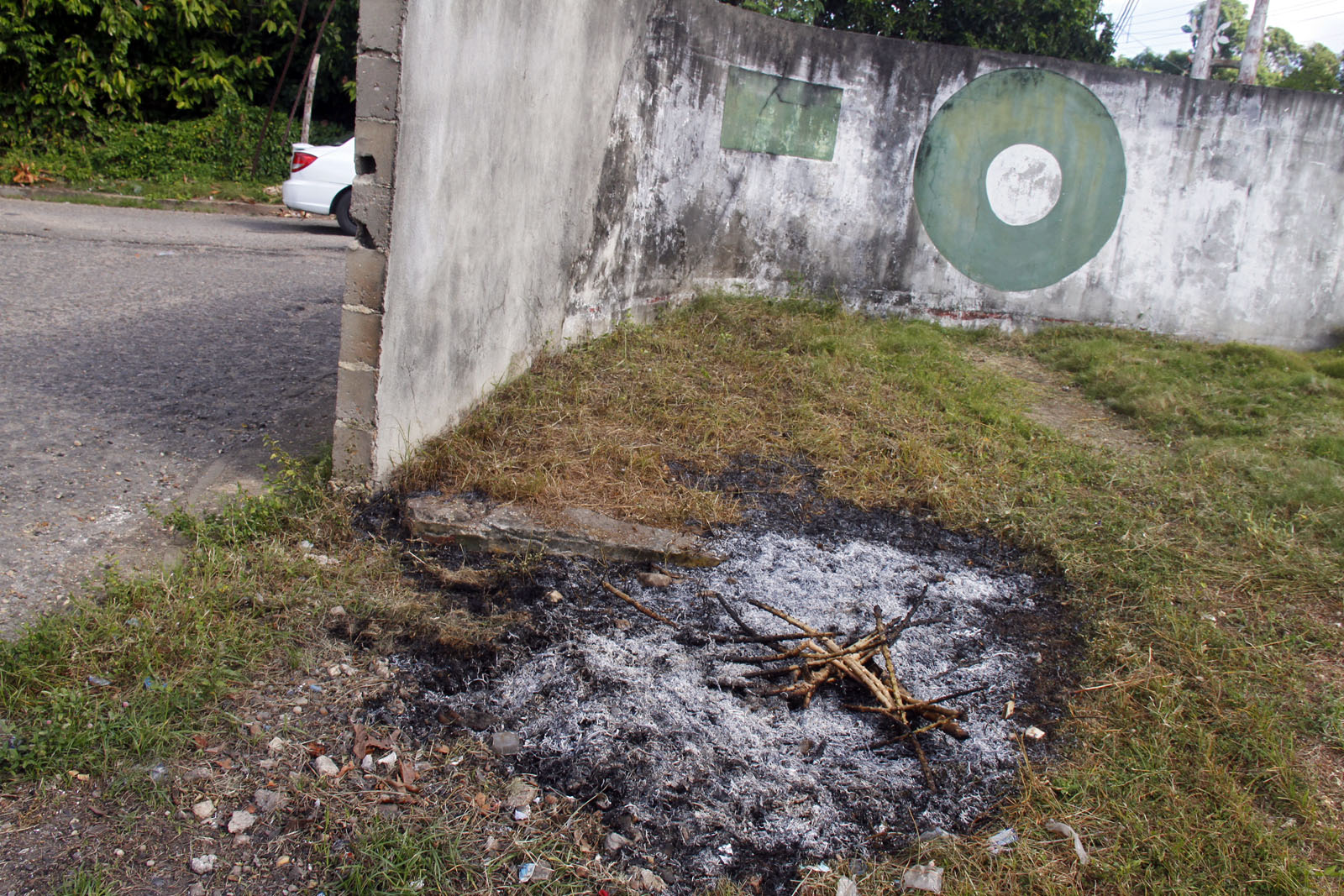 En Los Jabillos piden un alto a la quema indiscriminada de basura