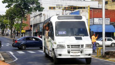 Choferes del transporte público en Maturín limitan su jornada por cierre de vías y escasa afluencia de pasajeros