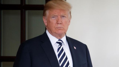 Trump ordena congelar parte de los gastos federales y desata tormenta política