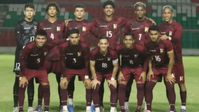 La Vinotinto Sub-20 juega este sábado ante Perú