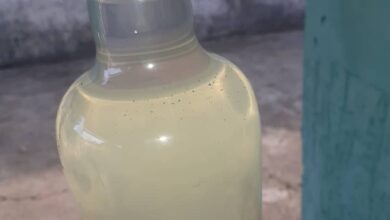 Maturineses piden atención a la planta del Bajo Guarapiche por la turbidez del agua suministrada