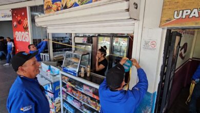 Alcaldía inspecciona locales comerciales del terminal de Maturín