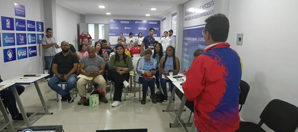 Ipostel orienta a emprendedores en Monagas para la exportación de sus productos