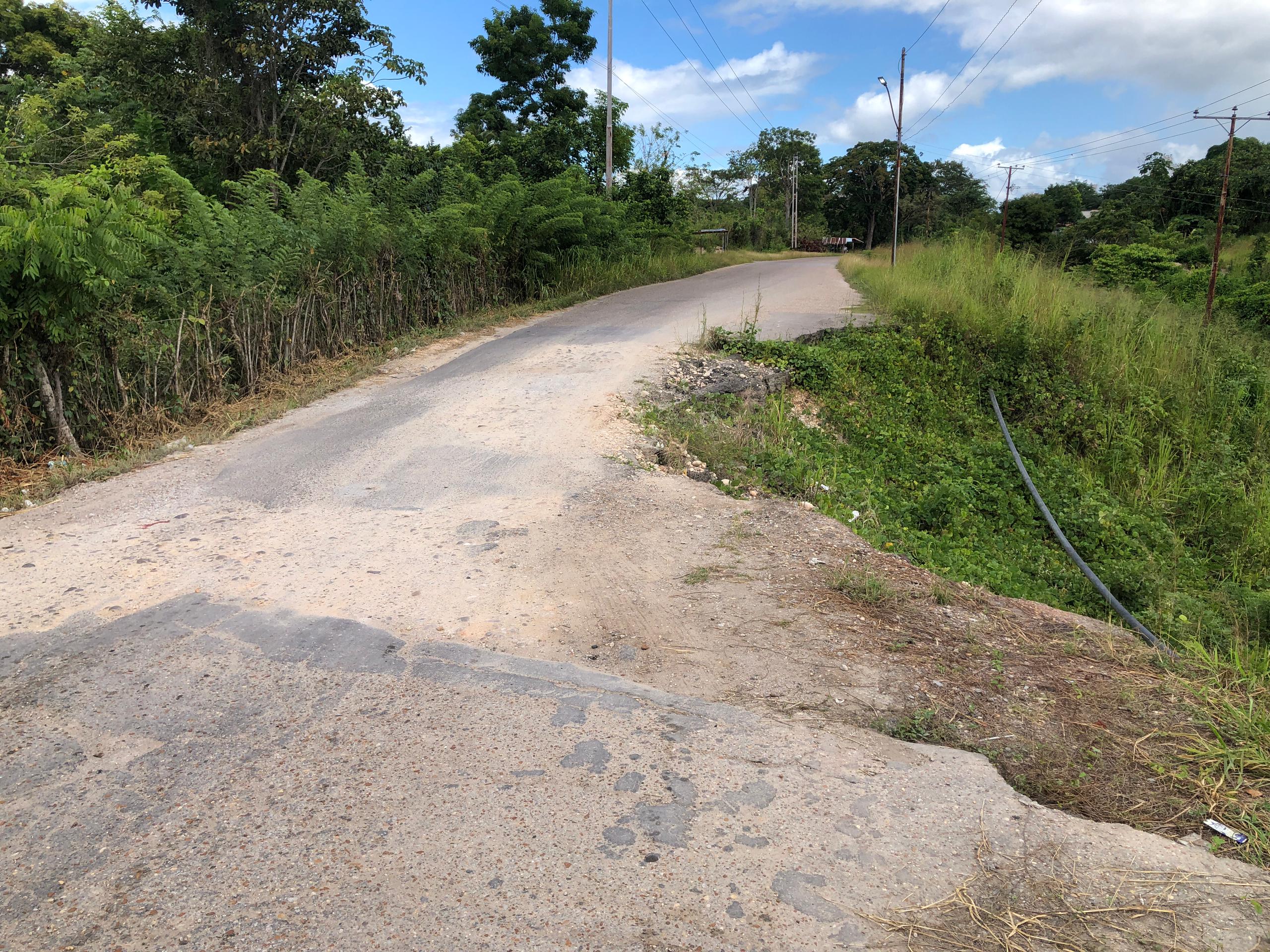 Conductores de Caripito exigen arreglar de la Troncal 10