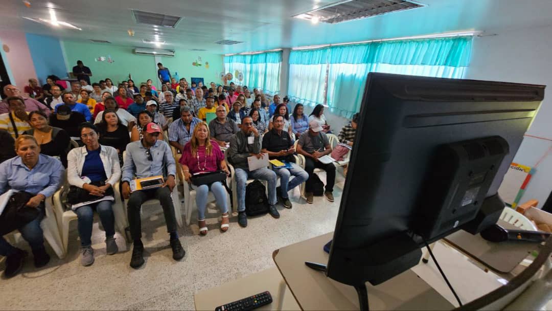 Arranca Plan de Formación de Jueces de Paz Comunal en Maturín