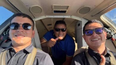 INAC confirma la muerte de tripulantes de avioneta siniestrada: Realizaban vuelo de comprobación