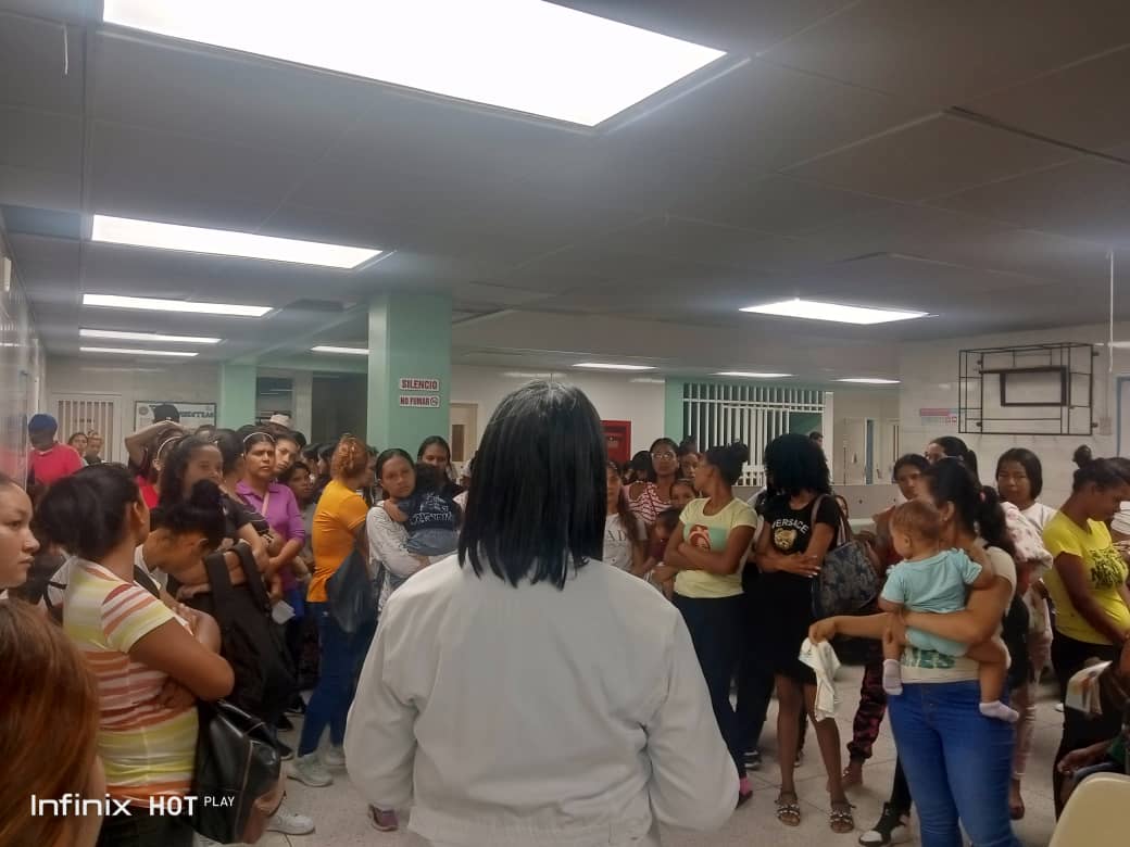 Jornada de colocación de métodos anticonceptivos benefició a 129 mujeres de Monagas