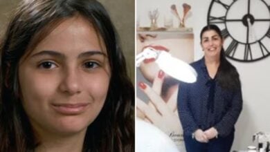 Cadena perpetua por matar de hambre a su hija de 13 años